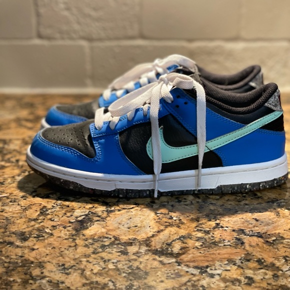 Nike Dunk Low Crater
Blue Black (GS) - Picture 3 of 5